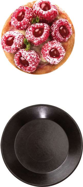 Image de 24 TARTELETTE R.U EXOGLASS D70