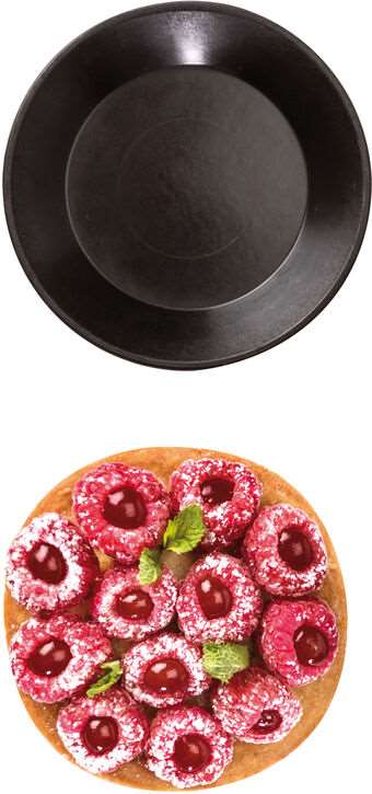 Image de 24 TARTELETTE R.U EXOGLASS D80