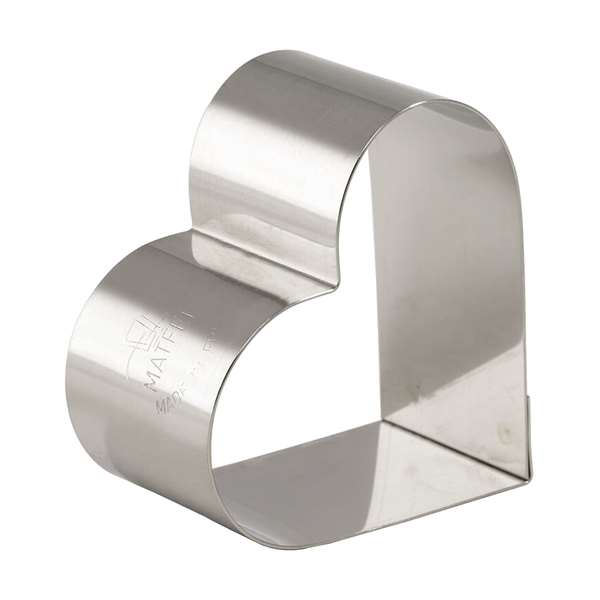 Image de 4 NONNET. INOX COEUR 80X70X45
