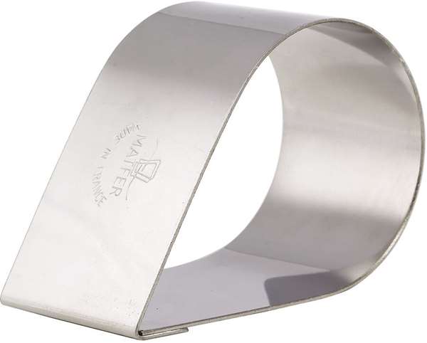 Image de 4 NONNET. INOX LARME 80X50X40