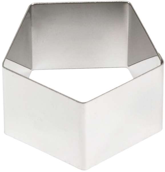 Image de 4 NONNET. INOX PENT 70X70X40