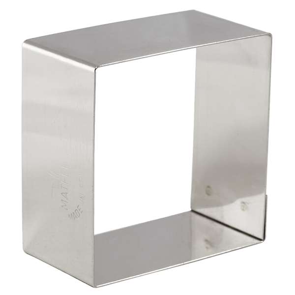 Image de 4 NONNETTES CAR. INOX 56X56X30