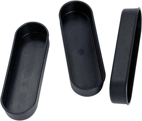 Image de 48 TARTELETTE OBLONG EXOGLASS