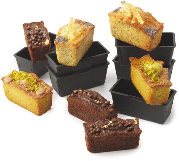 Image de 6 CAKES EXOGLASS 90X40H40