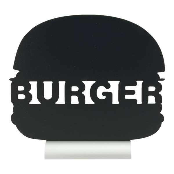 Image de ARDOISE DE TABLE BURGER