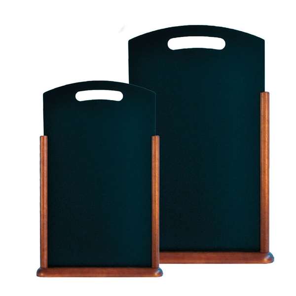 Image de ARDOISE DE TABLE AVEC POIGNEE (FTS210X450MM)