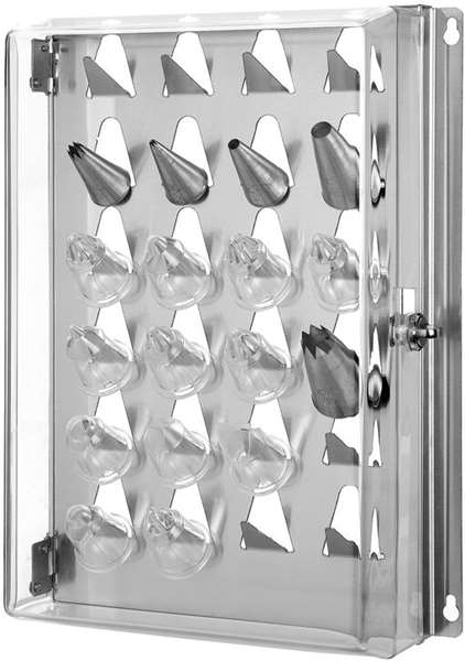 Image de ARMOIRE A DOUILLES PATISSERIE