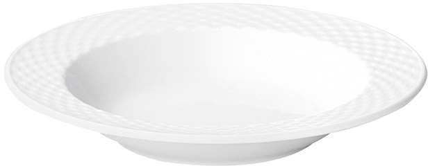 Image de ASSIETTE CREUSE 230MM POLO