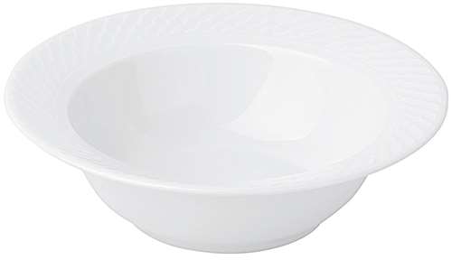 Image de ASSIETTE CREUSE PANAMA 230MM