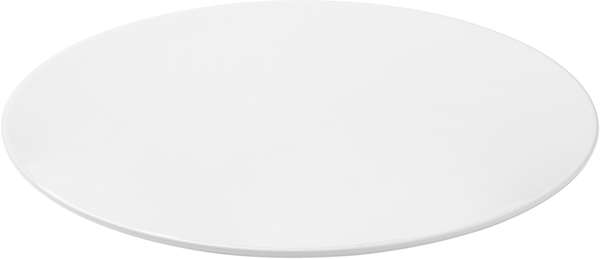 Image de ASSIETTE PLATE ELOA 160MM