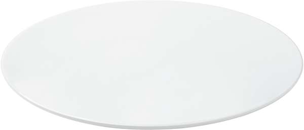 Image de ASSIETTE PLATE ELOA 210MM