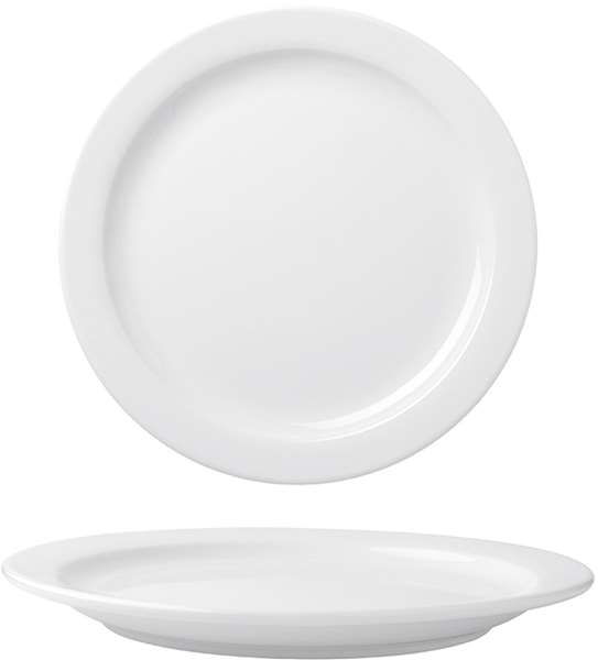 Image de ASSIETTE PLATE'CLERY' D:205MM