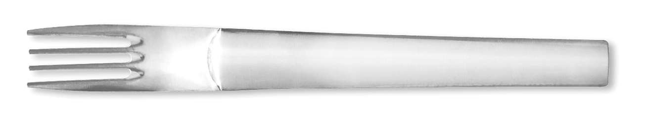 Image de ATOLL FOURCHETTE INOX 16,5CM