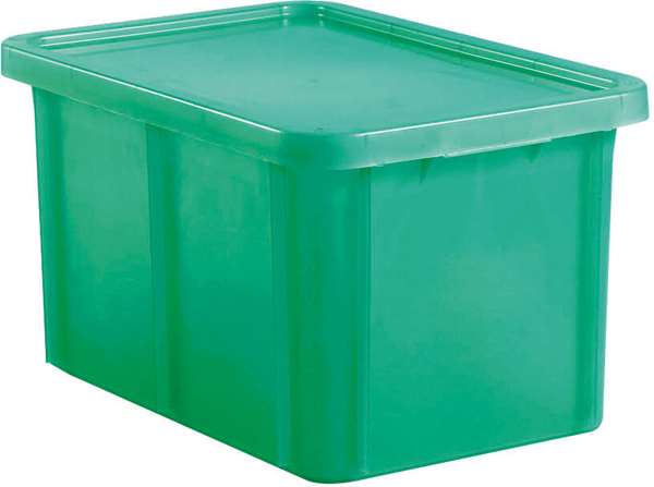 Image de BAC 600X400H230/ 35L+CV VERT