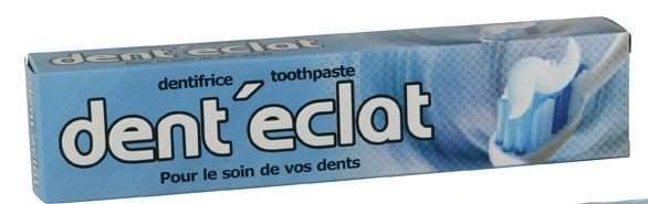 DENTIFRICE FLUOR 75ML X24