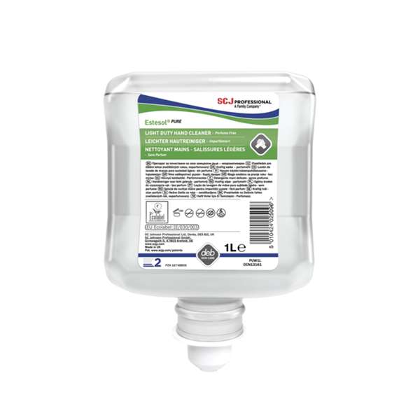 Image de ESTESOL PURE SALISSURES LEGERES 1LX6