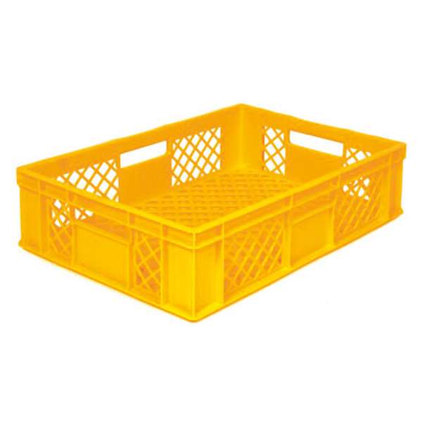 Image de BAC GERB BVP JAUNE 60X40X15