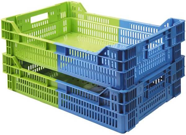 Image de BAC GERB./EMBO.600X400X153 27L