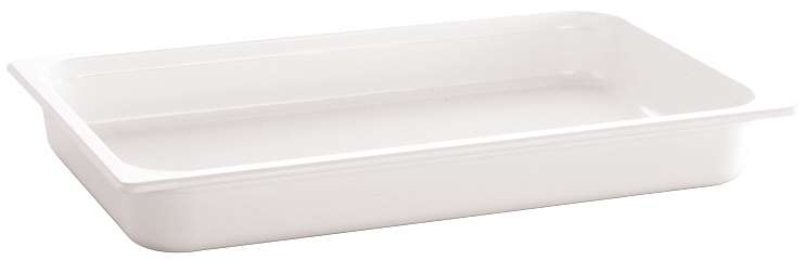 Image de BAC GN1/1 MELAMINE BLC