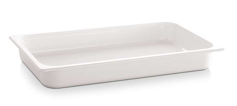 Image de BAC GN1/2 MELAMINE BLC