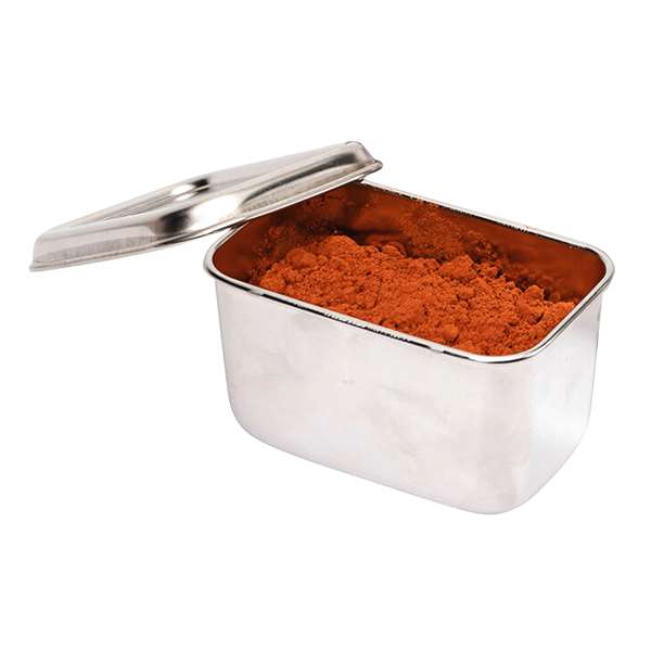 Image de MINI PLAT JAPONAIS INOX (FTS160X110MM) 90CL