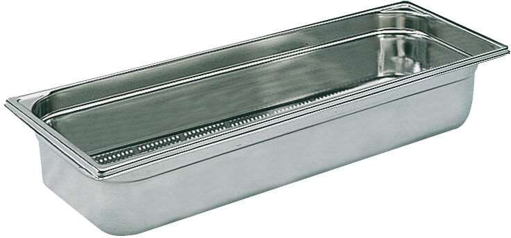 Image de BAC PERFO.S/ANSE INOX 2/4-H100