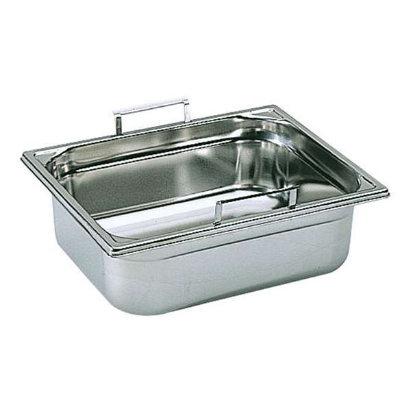 Image de BAC PLEIN AN/ESCA.INOX 1/2H150