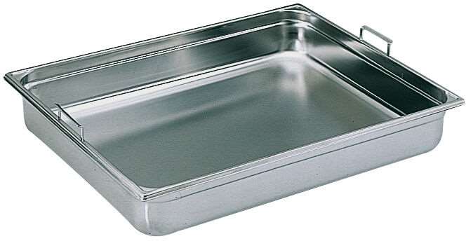 Image de BAC PLEIN AN/ESCA.INOX 2/1H100