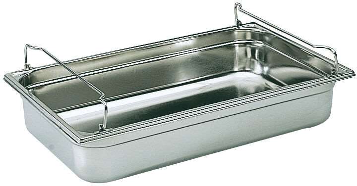 Image de BAC PLEIN AN/PANI.INOX 1/1H200