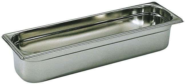 Image de BAC PLEIN S/ANSE INOX 2/4- H40