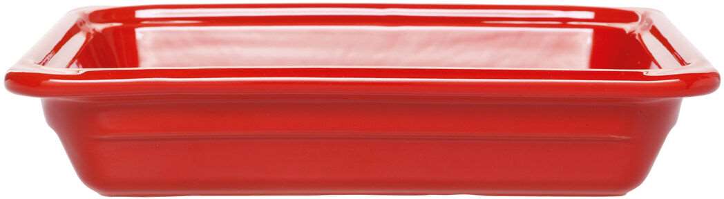 Image de BAC RECTON GN1/3 170CL ROUGE C