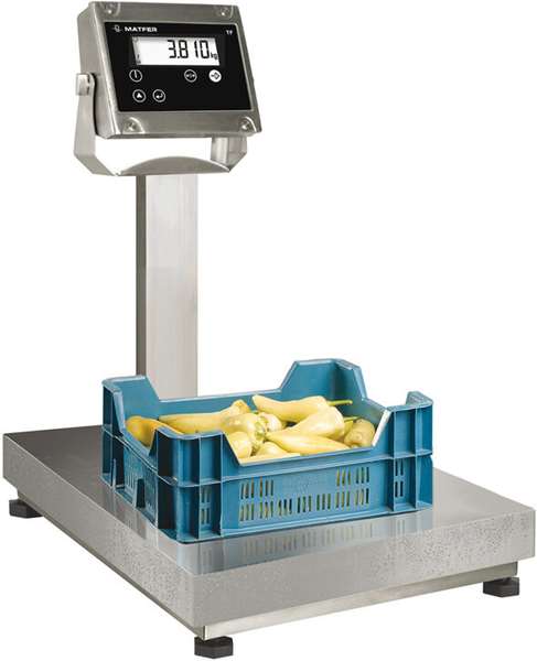 Image de BALANCE COLONNE TF 60-60KG/5G