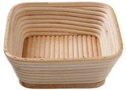 Image de BANNETON CARRE 220X220 OSIER