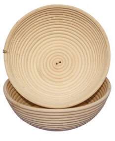 Image de BANNETON ROND BOIS 190