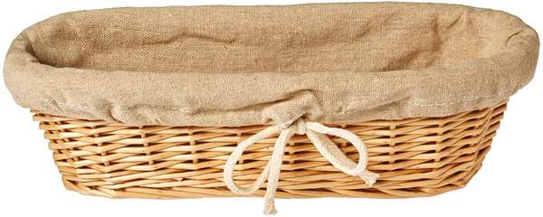 Image de BANNETON TOILE 36X13X9 A/CORD