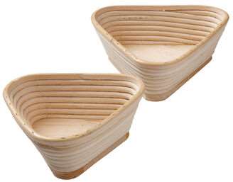 Image de BANNETON TRIANGLE OSIER 180