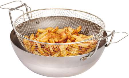 BASSINE A FRITURE BOMB12,2L400