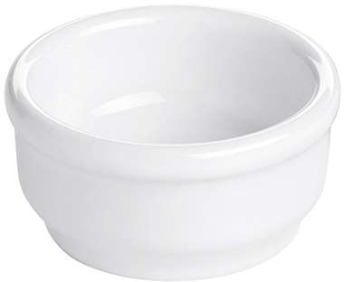 Image de BEURRIER ROND 3CL 5,8X3CM