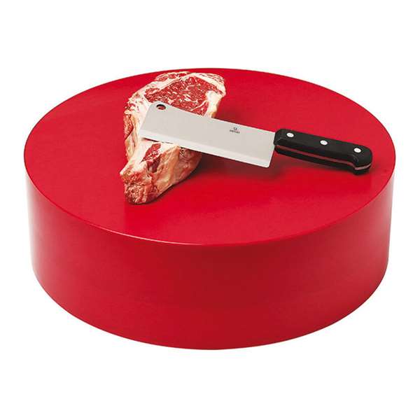 Image de BILLOT PE D45XH14CM ROUGE