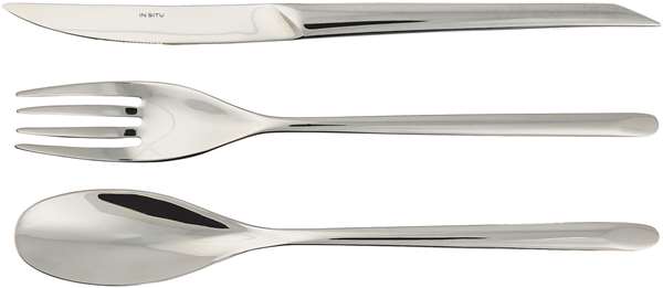 Image de BIZO CUILLERE DESSERT