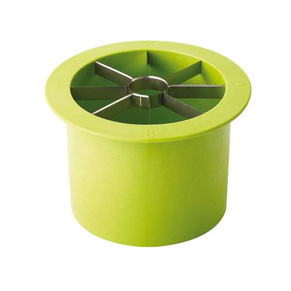 Image de BLOC LAMES COUPE POMME 8 QUARTIERS ET ETROGNEUR PREP CHEF