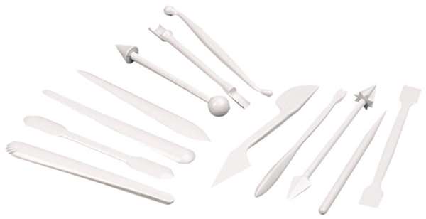 Image de BOITE 12 EBAUCHOIRS DOUBLES