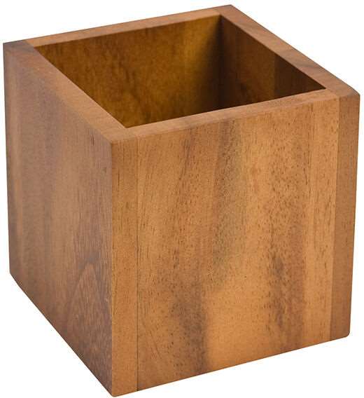 Image de BOITE ACACIA 100X100X100