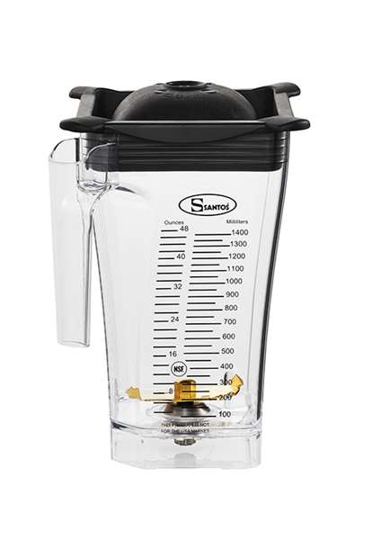 Image de BOL + COUVERCLE BLENDER N° 66