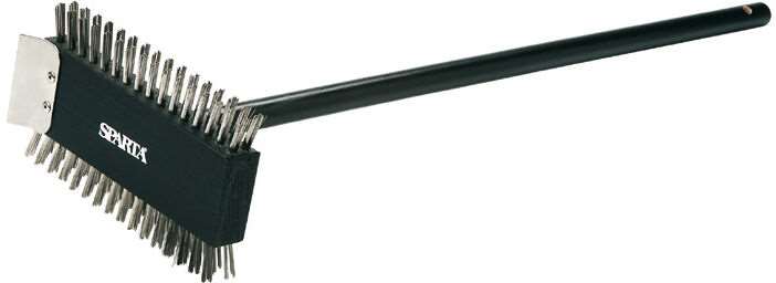 Image de BROSSE METALLIQUE+LONG MANCHE