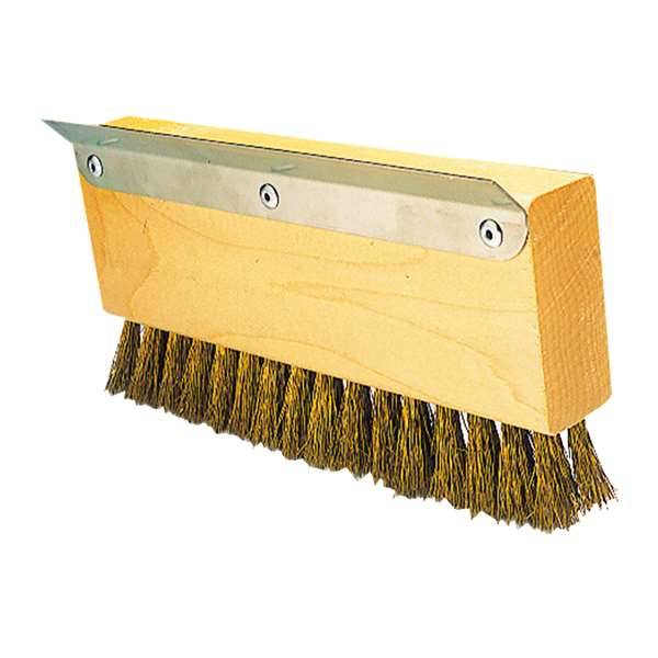 Image de BROSSE/GRATTOIR SANS MANCHE