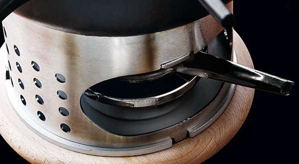 Image de BRULEUR POUR MINI RECHAUD TABL