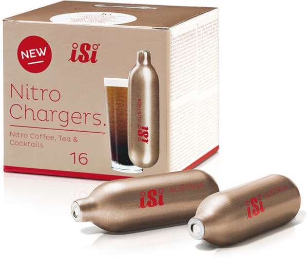 Image de BTE 16 CAPSULES ISI NITRO WHIP