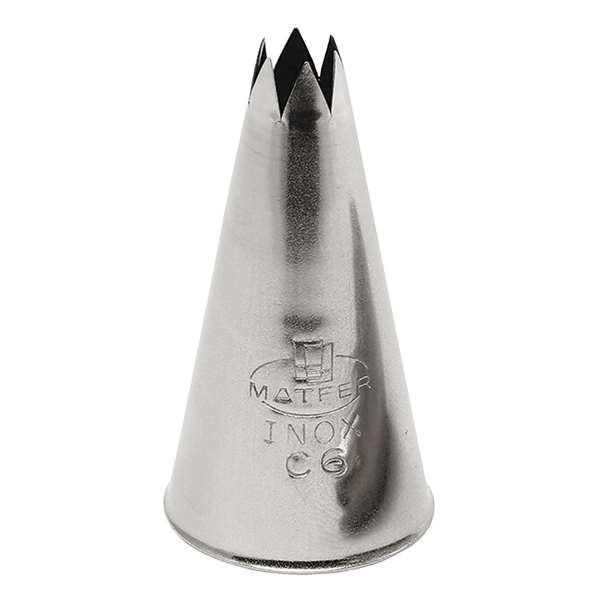 Image de BTE 2 DOUILLES CANNEL INOX A5