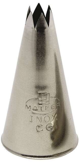 Image de BTE 2 DOUILLES CANNEL INOX B8